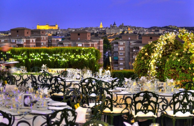 Hotel Beatriz Toledo Auditorium & Spa