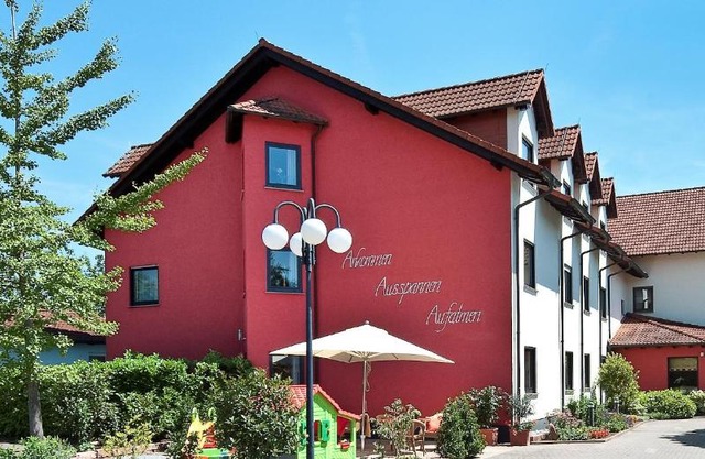 Hotel Bei den Tongruben