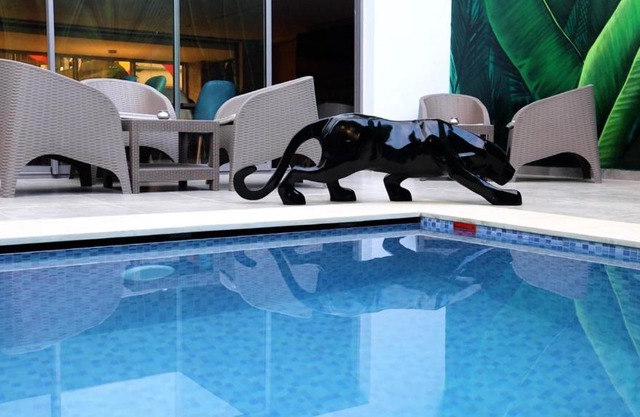 HOTEL BELLE VUE MEKNES