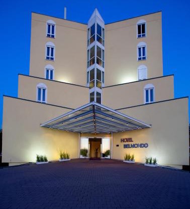 Hotel Belmondo Leipzig Airport