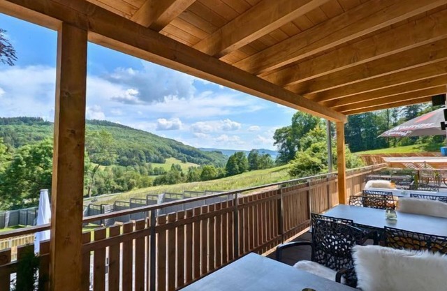 Hotel Berghof Wasserkuppe und Gästehaus Fuldaquelle