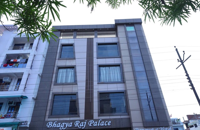 Hotel Bhagyaraj Palace Keshavpuram