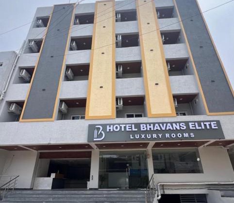 Hotel Bhavans Elite