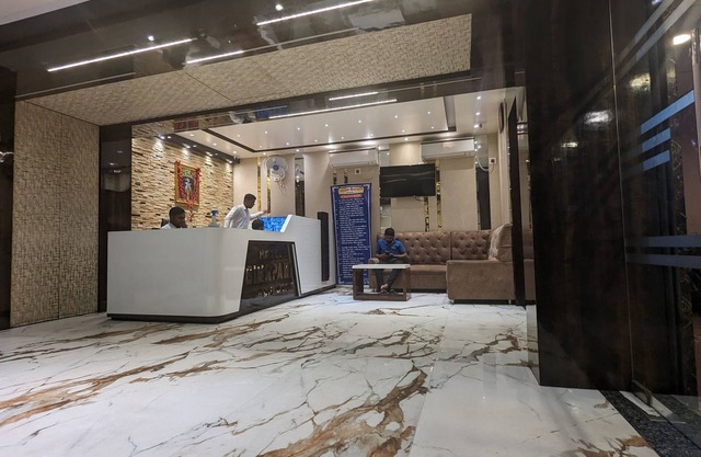 HOTEL BINAPANI DELUXE 1