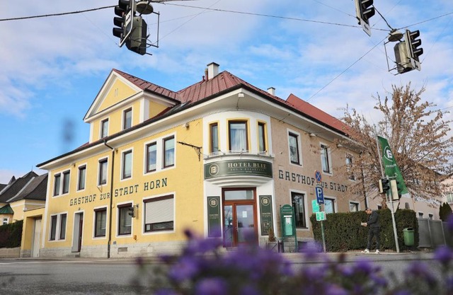 Hotel Blie, Bed & Breakfast, Self Check-in