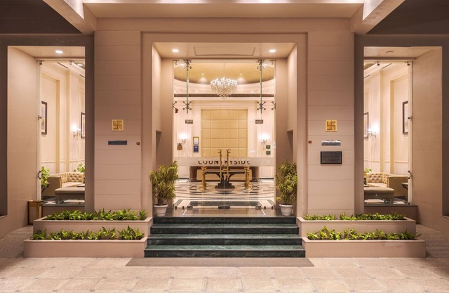 Hotel Blue Saphire Countryside