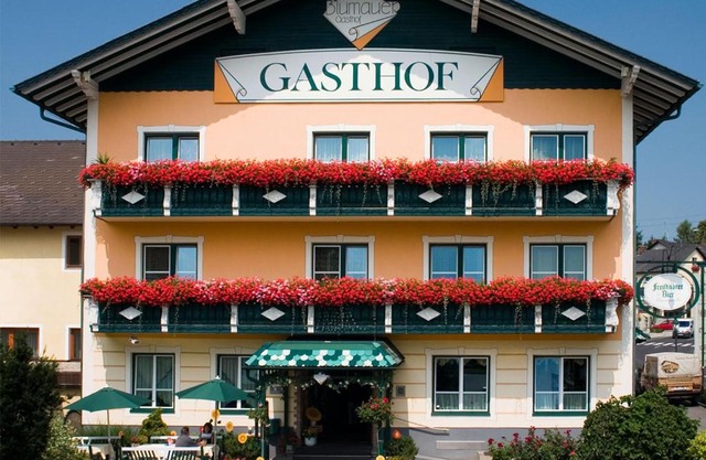 Hotel Blumauer