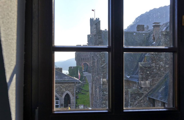 Hotel Burg Reichenstein