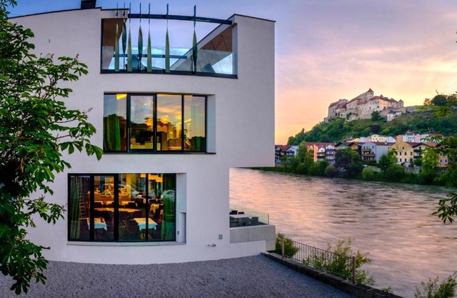 Hotel Burgblick, bei Burghausen