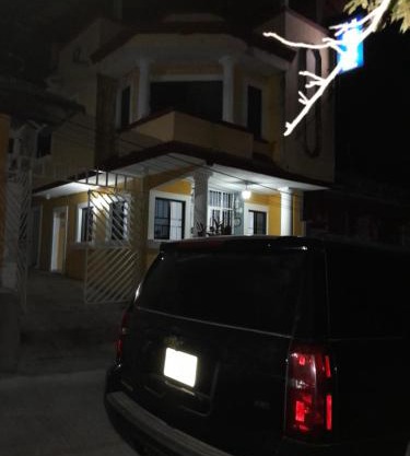 Hotel Casona María Elena