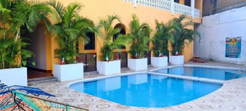 Hotel Campo Real Plus Tamasopo