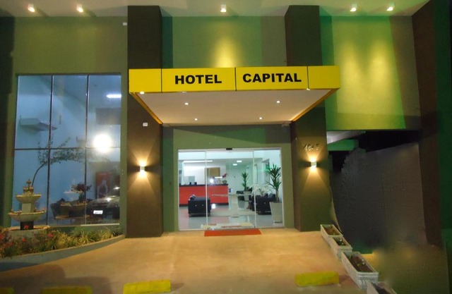 Hotel Capital