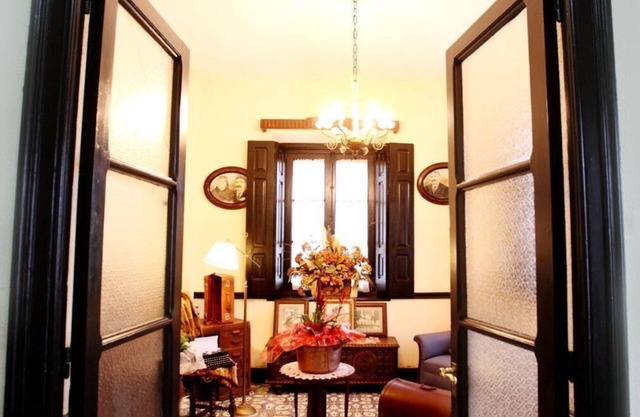 Hotel Casa de Indianos Don Tomas