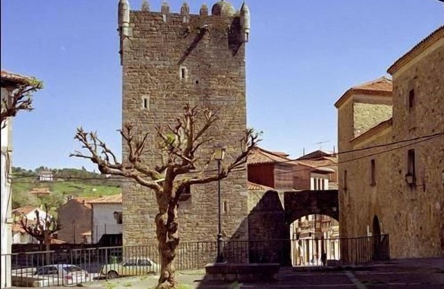 Hotel Castillo de Valdés Salas