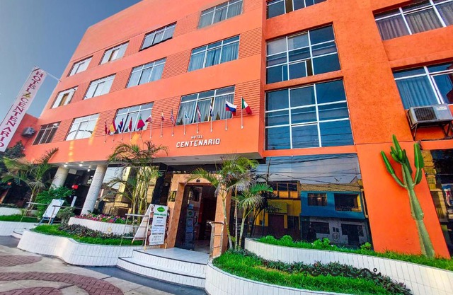Hotel Centenario