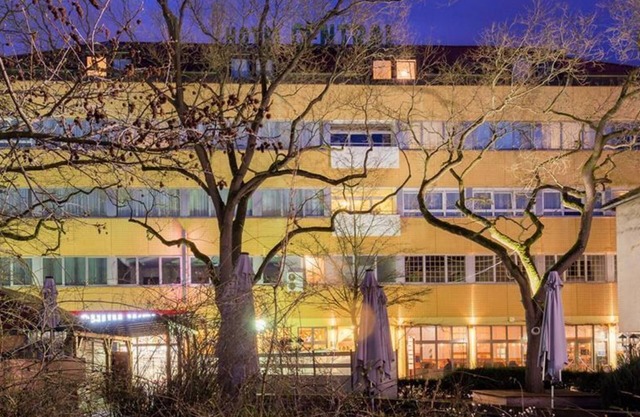 Hotel Central - Double room Firstclass