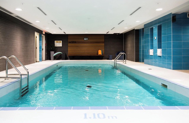 Hotel Chateau Laurier Quebec