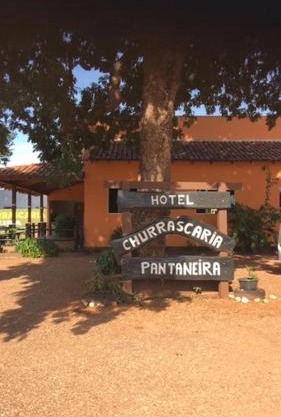 HOTEL CHURRASCARIA PANTANEIRA