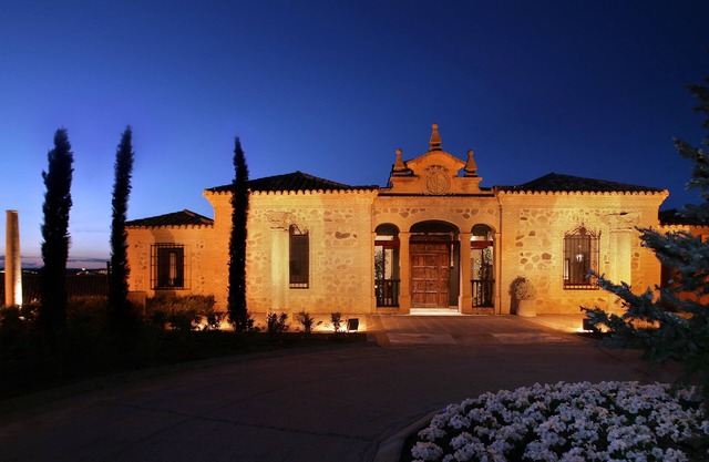 Hotel Cigarral El Bosque