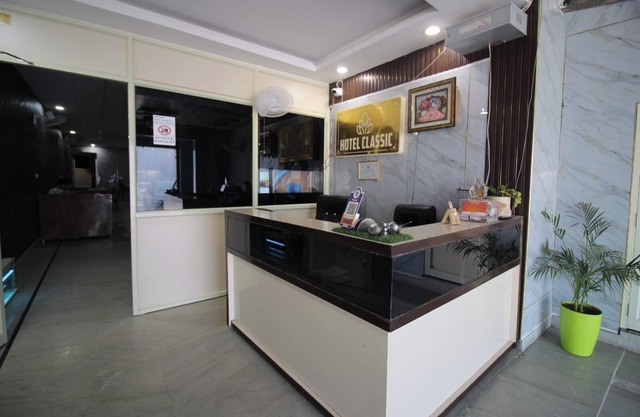 Hotel Classic Bar & Restaurant