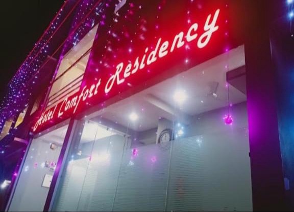Hotel Comfort Residency