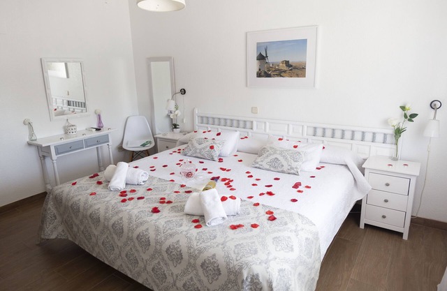 HOTEL CONSUEGRA, YOU WILL FEEL AT HOME!