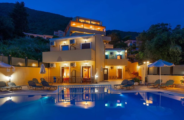 Hotel Corfu Secret