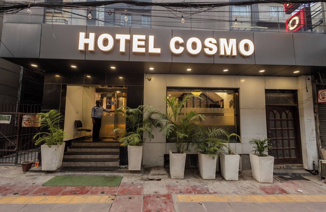 Hotel Cosmo