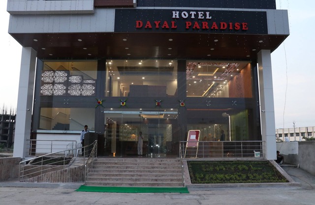 Hotel Dayal Shree Paradise