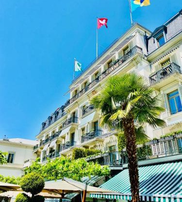 Hôtel Des Trois Couronnes & Spa - The Leading Hotels of the World