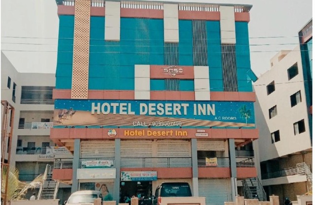 Hotel Desert Inn
