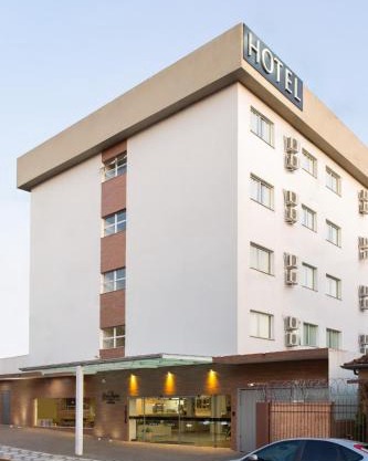 Hotel Dom Rafael Premium