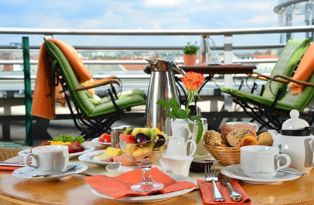 Hotel Domicil Berlin By Golden Tulip