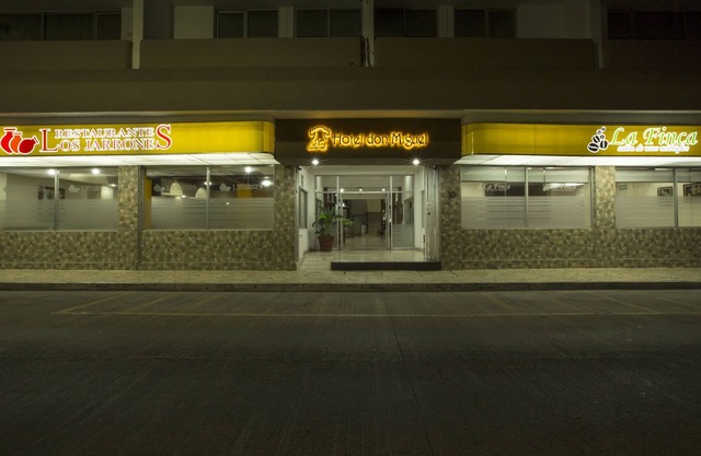 Hotel Don Miguel