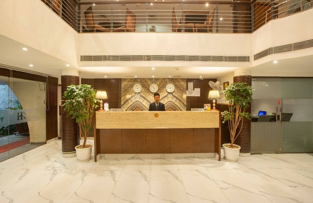 Hotel DR Indraaprasthaa