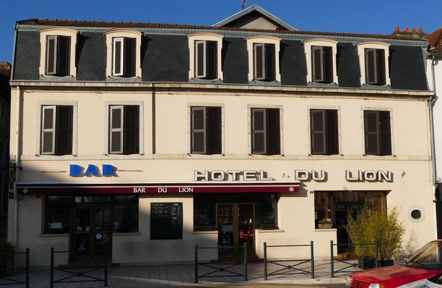 Hotel Du Lion