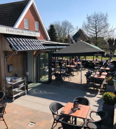 Hotel Eetcafé 't Dûke Lûk