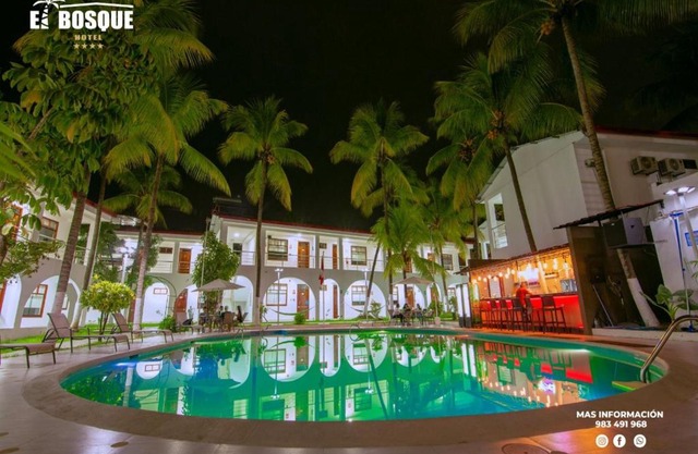 Hotel El Bosque