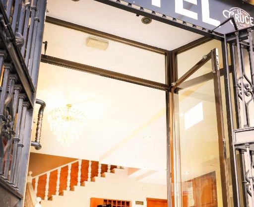 Hotel El Cruce Chauchina