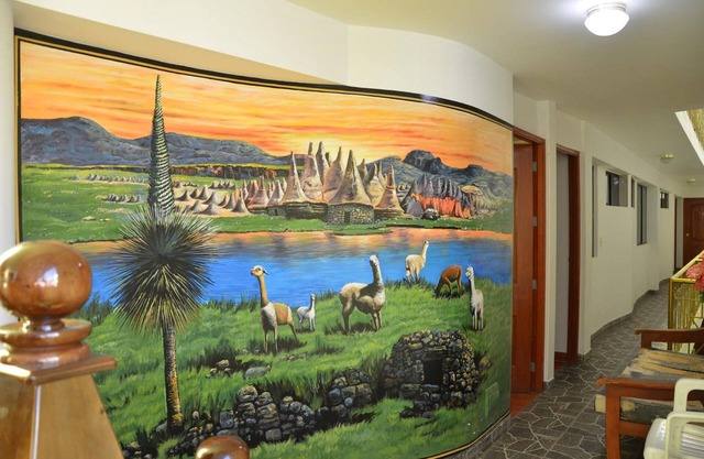 Hotel El Eden de Adan y Eva