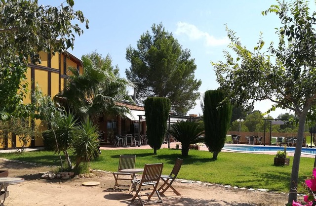 Hotel El Racó de la Pintora - Adults Only