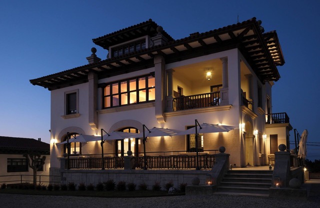 Hotel El Rosal de Cudillero