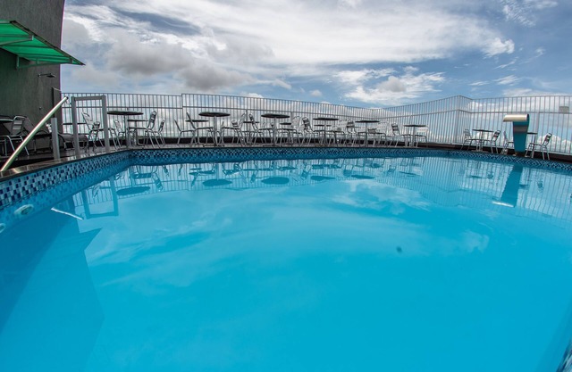 Hotel Eldorado Paracatu