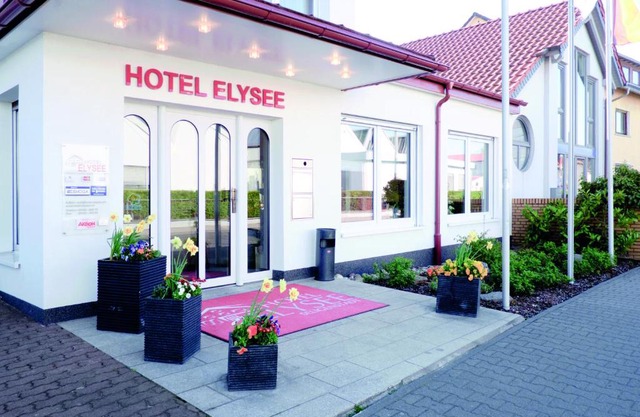 Hotel Elysee