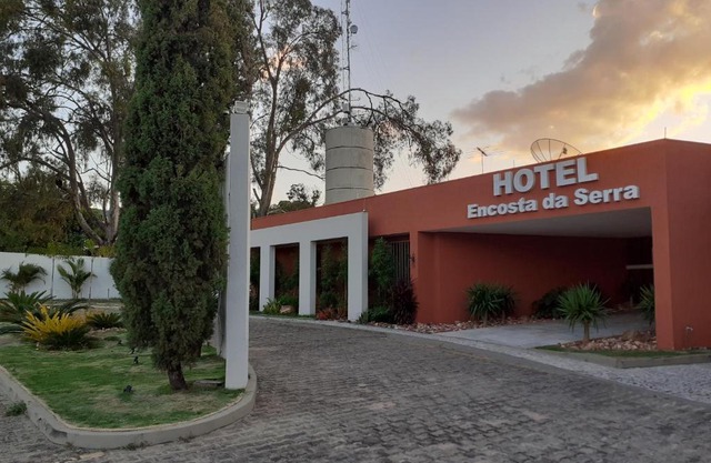 Hotel Encosta da Serra CRATO CE