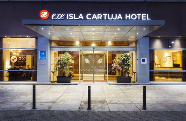 Hotel Exe Isla Cartuja