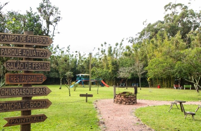 Hotel Fazenda Fortaleza das Águas