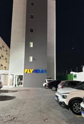 Hotel Fly - Aeroporto Cuiabá