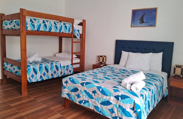 Hotel Frente al mar Ideal Para Disfrutar del sol y Descansar, con Wifi y AC