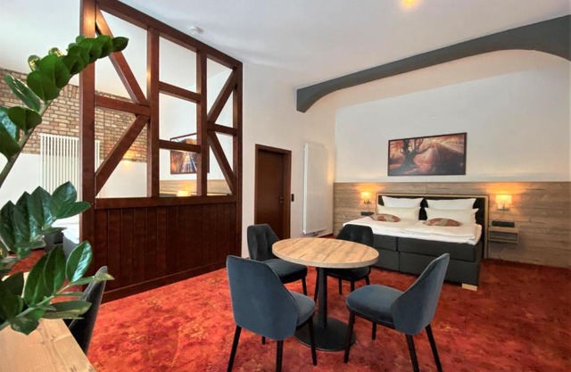 Hotel Friedchen mit eigener Fleischerei